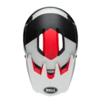 BELL SANCTION 2 DLX MIPS matte black white 2025 – nowoczesny kask rowerowy
