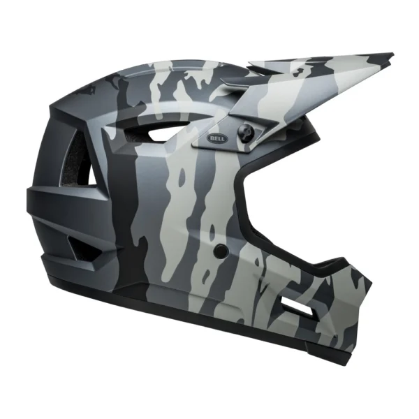 Kask rowerowy BELL SANCTION 2 DLX MIPS ravine matte gray black 2025 L dla dorosłych