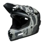 Kask MTB BELL SANCTION 2 DLX MIPS ravine matte gray black 2025 – bezpieczny i lekki