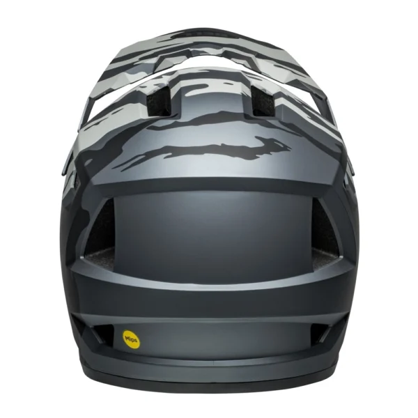 Kask rowerowy BELL SANCTION 2 DLX MIPS ravine matte gray black 2025