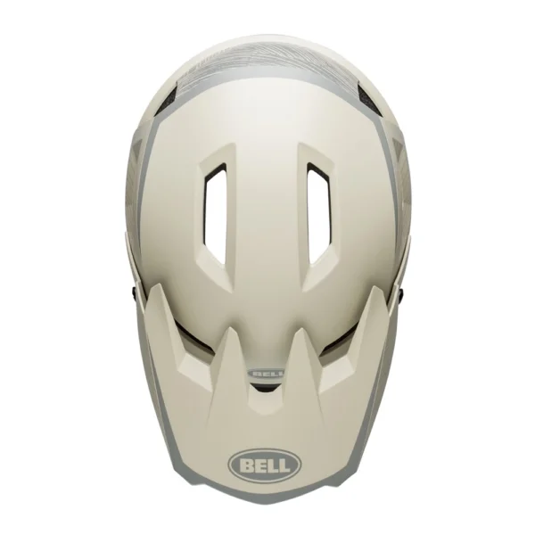 BELL SANCTION 2 DLX MIPS step up matte tan gray 2025 – lekki i bezpieczny kask