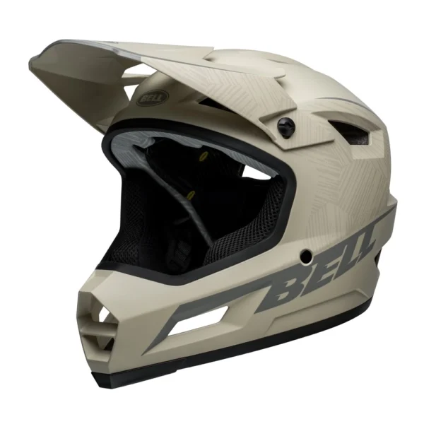 Kask MTB BELL SANCTION 2 DLX MIPS step up matte tan gray