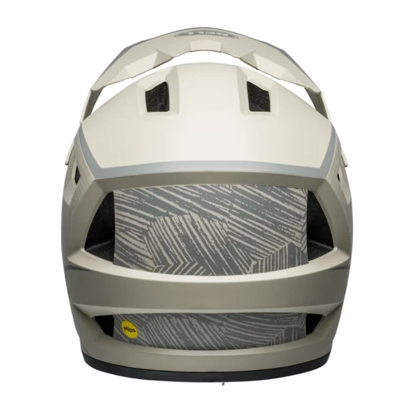 Kask rowerowy BELL SANCTION 2 DLX MIPS step up matte tan gray 2025