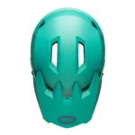 Kask MTB BELL SANCTION 2 matte turquoise 2025 XS/S – lekki i bezpieczny