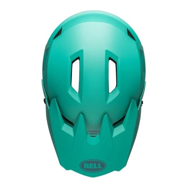 Kask MTB BELL SANCTION 2 matte turquoise 2025 XS/S – lekki i bezpieczny