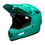 Dziecięcy kask rowerowy BELL SANCTION 2 matte turquoise 2025 XS/S