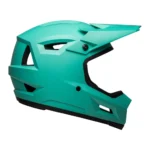BELL SANCTION 2 matte turquoise 2025 XS/S – nowoczesny kask rowerowy
