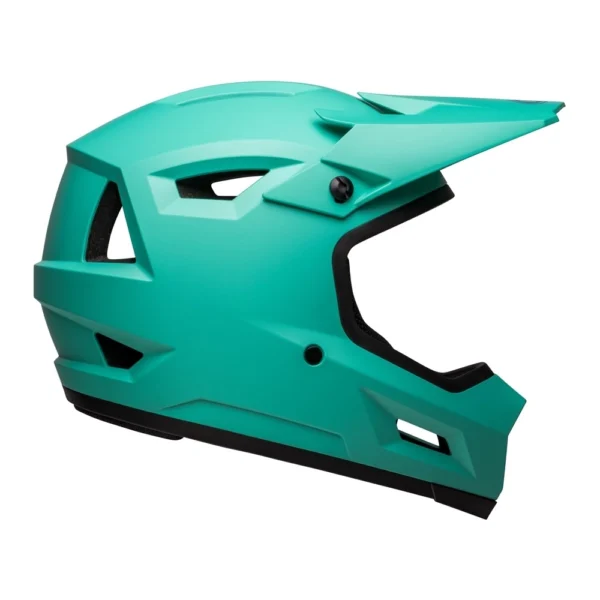 BELL SANCTION 2 matte turquoise 2025 XS/S – nowoczesny kask rowerowy
