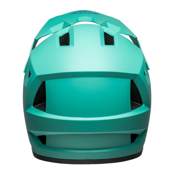 Kask rowerowy BELL SANCTION 2 matte turquoise 2025 w rozmiarze XS/S