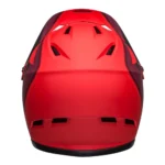 Kask rowerowy BELL SANCTION presences matte red black w rozmiarze L