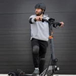 Zestaw ochronny L na kolana, łokcie i nadgarstki do jazdy MTB i skate