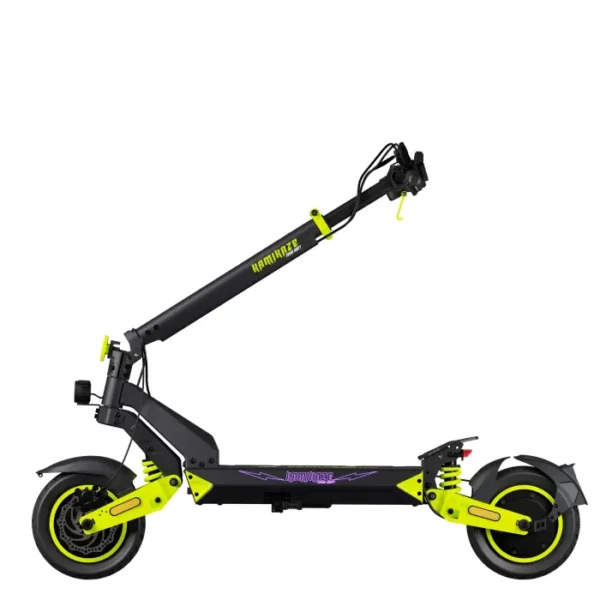 Kamikaze K1 Max Tokyo Drift – elektryczna hulajnoga