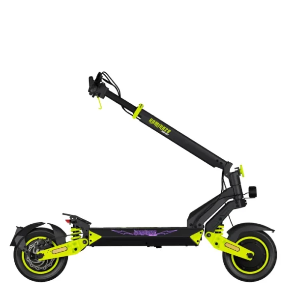 Kamikaze K1 Max Tokyo Drift – hulajnoga elektryczna do miasta