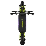 Elektryczna hulajnoga Kamikaze K1 Max Tokyo Drift – miejski styl