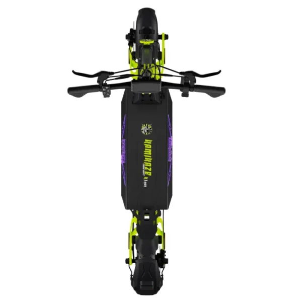 Elektryczna hulajnoga Kamikaze K1 Max Tokyo Drift – miejski styl