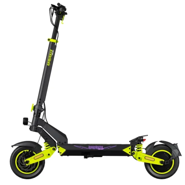 Kamikaze K1 Max Tokyo Drift – elektryczna hulajnoga miejska