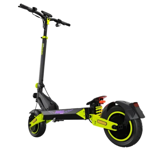 Kamikaze K1 Max Tokyo Drift – mocna hulajnoga elektryczna