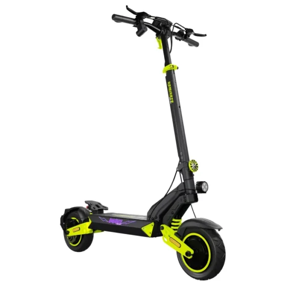 Hulajnoga Kamikaze K1 Max Tokyo Drift – komfortowa jazda