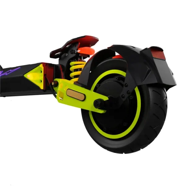 Hulajnoga Kamikaze K1 Max Tokyo Drift – nowoczesny design