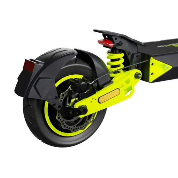 Kamikaze K1 Max Tokyo Drift – hulajnoga elektryczna na dojazdy