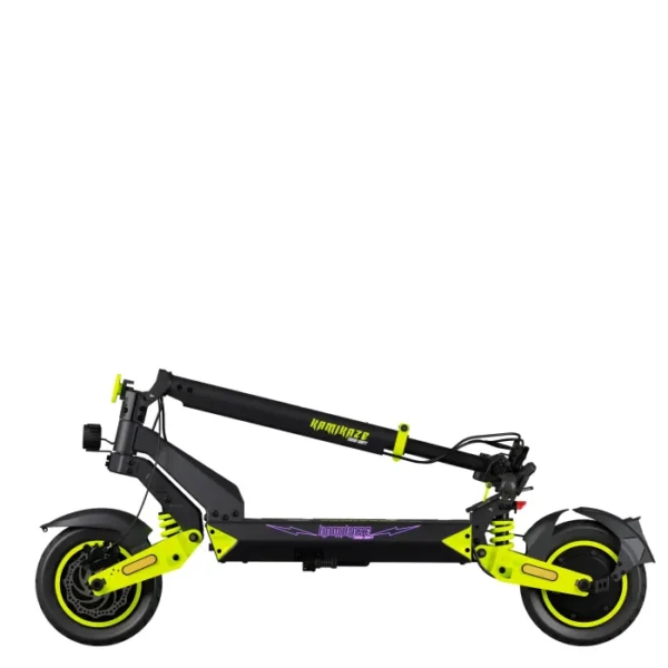 Hulajnoga elektryczna Kamikaze K1 Max Tokyo Drift