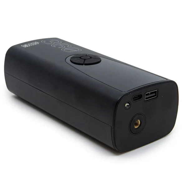 Pompka elektryczna AIR-001 przenośna z możliwością ładowania urządzeń