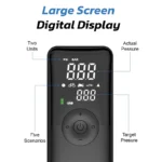 Pompka elektryczna AIR-002 przenośna z możliwością ładowania urządzeń