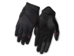 Rękawiczki rowerowe Giro Xena długie palce black w rozmiarze L