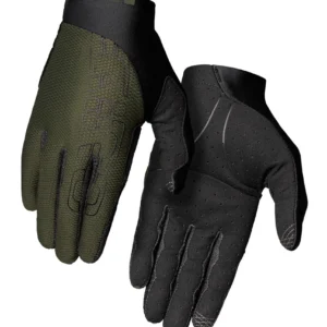 Rękawiczki rowerowe Giro Trixter olive 2025 w rozmiarze L