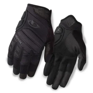 Rękawiczki rowerowe Giro Xen długie palce black w rozmiarze XXL