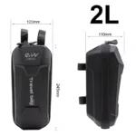 Torba do hulajnogi elektrycznej Deluxe 2 l z szybkim montażem