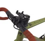 JET-738 50–100 mm – uchwyt rowerowy na smartfona z regulacją szerokości