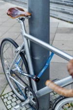 Abus BORDO 5700K/100 SH – zamek rowerowy do codziennego użytku