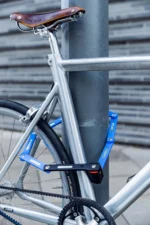 Abus BORDO 5700K/100 SH – solidny składany zamek do roweru lub hulajnogi elektrycznej