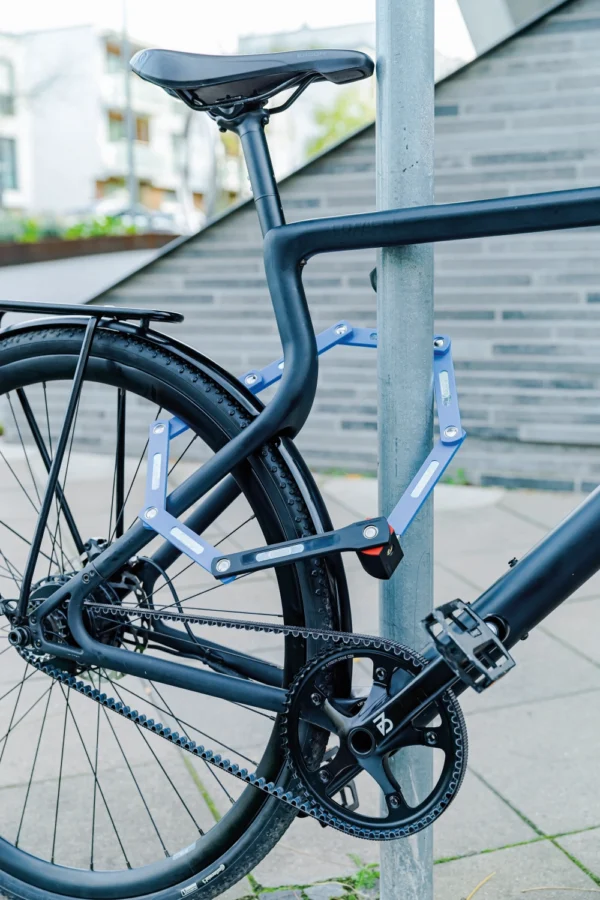 Zamek składany Abus BORDO 5700K/100 SH z uchwytem SH