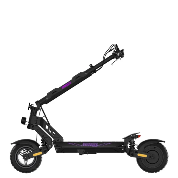 Kamikaze K1 Katana – e-scooter z nowoczesnym wyglądem i ergonomiczną kierownicą