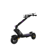 Kamikaze K1 Katana – elektryczna hulajnoga z komfortowym zawieszeniem