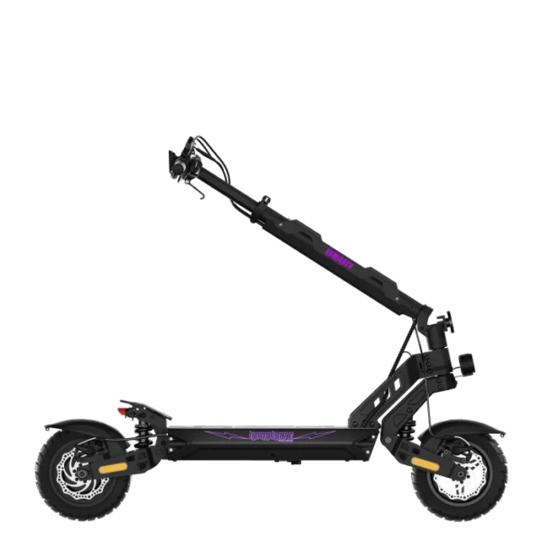 E-scooter Kamikaze K1 Katana – nowoczesna hulajnoga do miasta i rekreacji