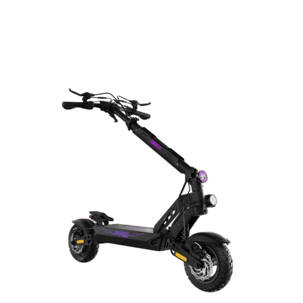 Kamikaze K1 Katana – hulajnoga elektryczna z szybkim ładowaniem