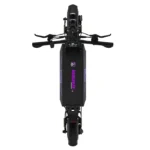 E-scooter Kamikaze K1 Katana z mocnym silnikiem i dużym zasięgiem