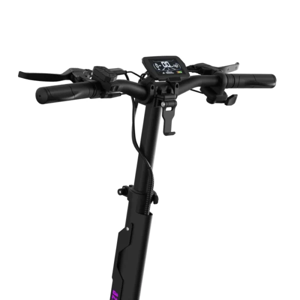 Hulajnoga Kamikaze K1 Katana elektryczna z komfortową platformą i zawieszeniem