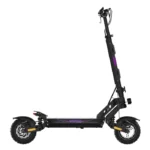 Hulajnoga elektryczna Kamikaze K1 Katana z solidnym napędem i wytrzymałą konstrukcją