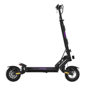 Hulajnoga elektryczna Kamikaze K1 Katana z solidnym napędem i wytrzymałą konstrukcją