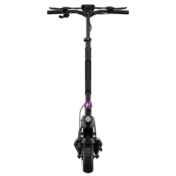 Hulajnoga elektryczna Kamikaze K1 Katana z ergonomiczną kierownicą