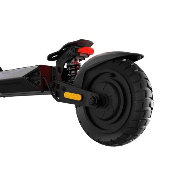 Kamikaze K1 Katana – nowoczesny e-scooter elektryczny do codziennego użytku