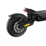 Hulajnoga elektryczna Kamikaze K1 Katana z ergonomiczną kierownicą i lekką ramą