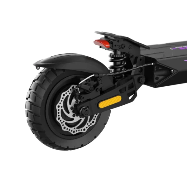 Hulajnoga elektryczna Kamikaze K1 Katana z ergonomiczną kierownicą i lekką ramą