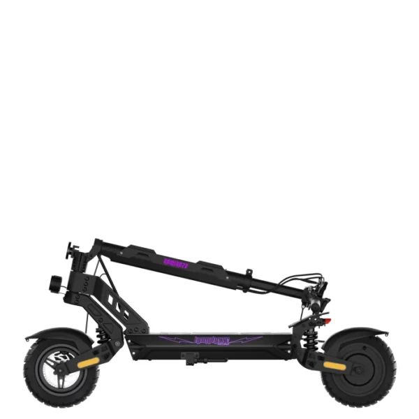 Hulajnoga Kamikaze K1 Katana elektryczna do miejskich tras i krótkich wypraw