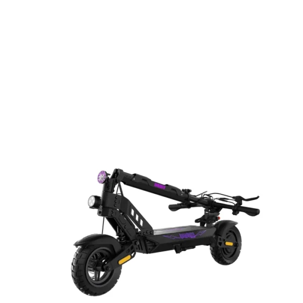 Hulajnoga Kamikaze K1 Katana elektryczna do jazdy miejskiej i rekreacyjnej