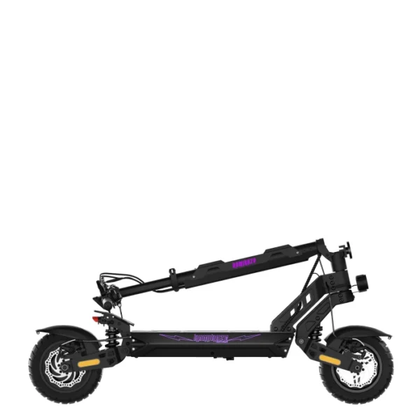 Kamikaze K1 Katana – szybka hulajnoga elektryczna do codziennych dojazdów